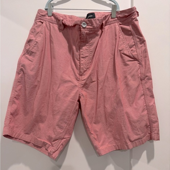 Rodd & Gunn Men's The Gunn 9" Cotton Blend Short coral red 36 - Picture 2 of 11